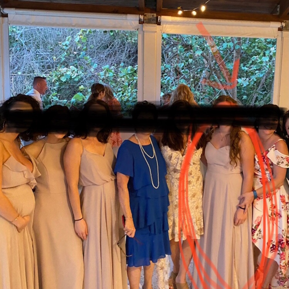 Hayley Paige Occasions Bridesmaid Dress